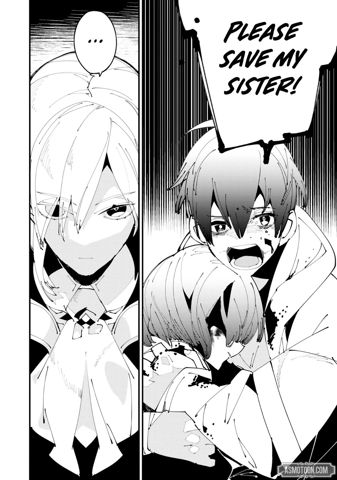 A One-Eyed, One-Armed, One-Legged Sorcerer: 2000 Years in a Cabin in the Woods. I Found Myself Being Called a Demigod. All I Want to Do Is Explore Magic~ chapter 3 page 30