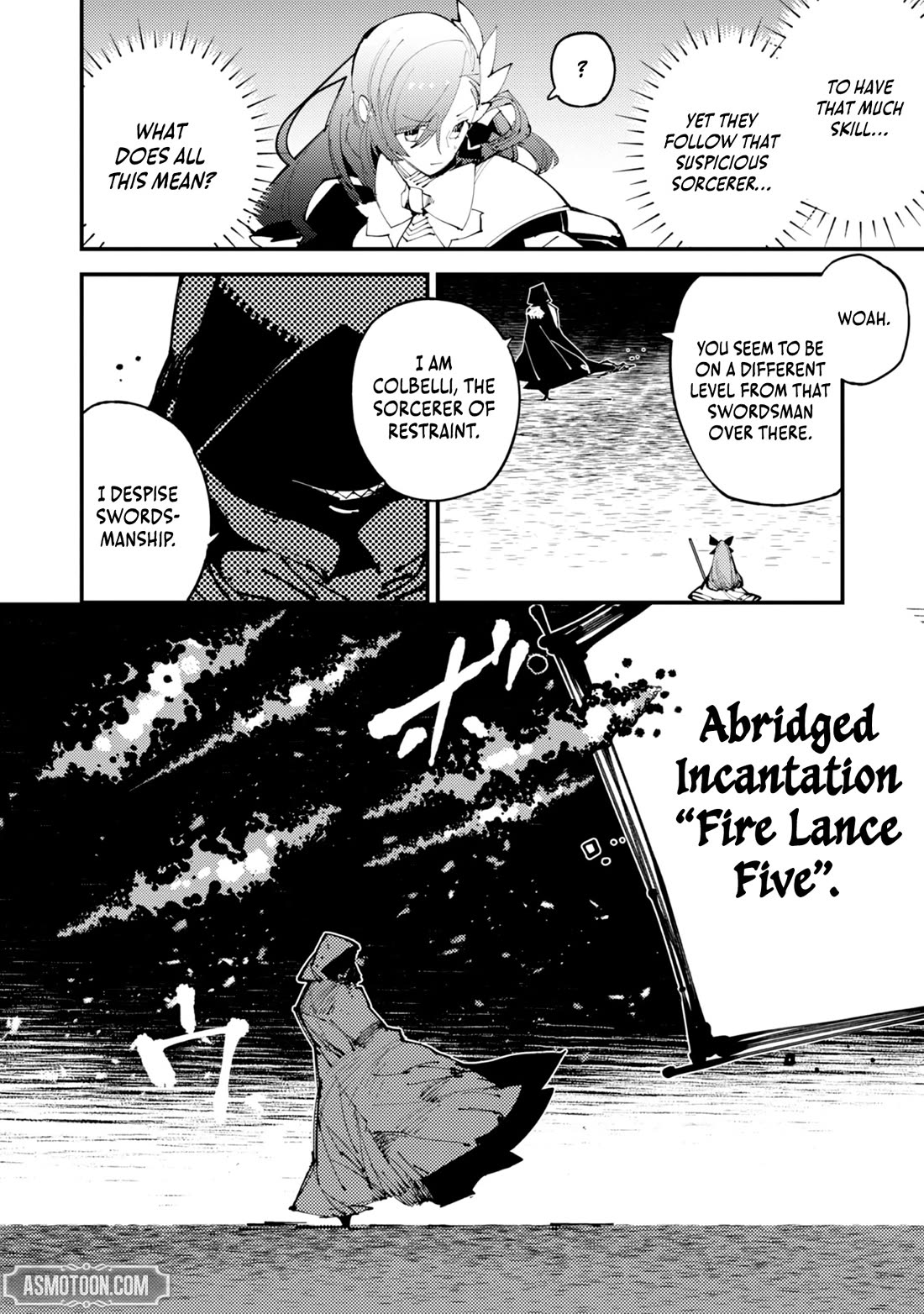 A One-Eyed, One-Armed, One-Legged Sorcerer: 2000 Years in a Cabin in the Woods. I Found Myself Being Called a Demigod. All I Want to Do Is Explore Magic~ chapter 4 page 11