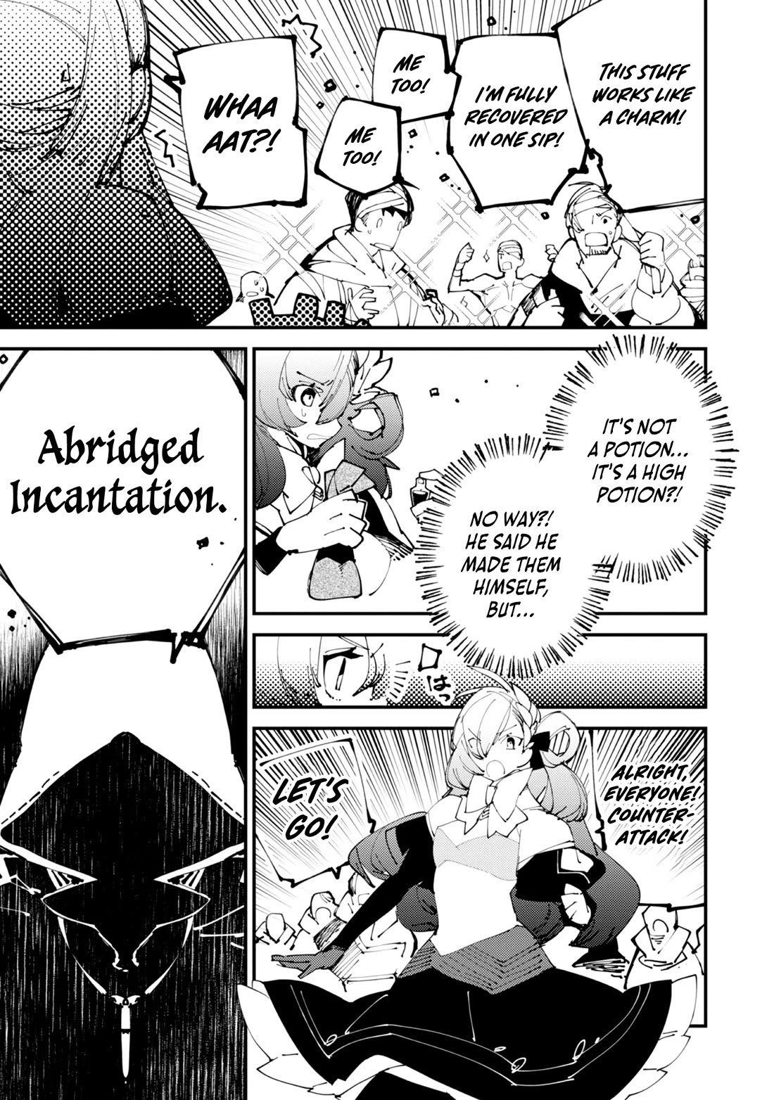 A One-Eyed, One-Armed, One-Legged Sorcerer: 2000 Years in a Cabin in the Woods. I Found Myself Being Called a Demigod. All I Want to Do Is Explore Magic~ chapter 4 page 14