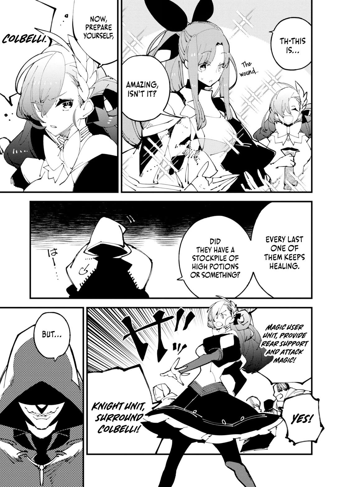 A One-Eyed, One-Armed, One-Legged Sorcerer: 2000 Years in a Cabin in the Woods. I Found Myself Being Called a Demigod. All I Want to Do Is Explore Magic~ chapter 4 page 20