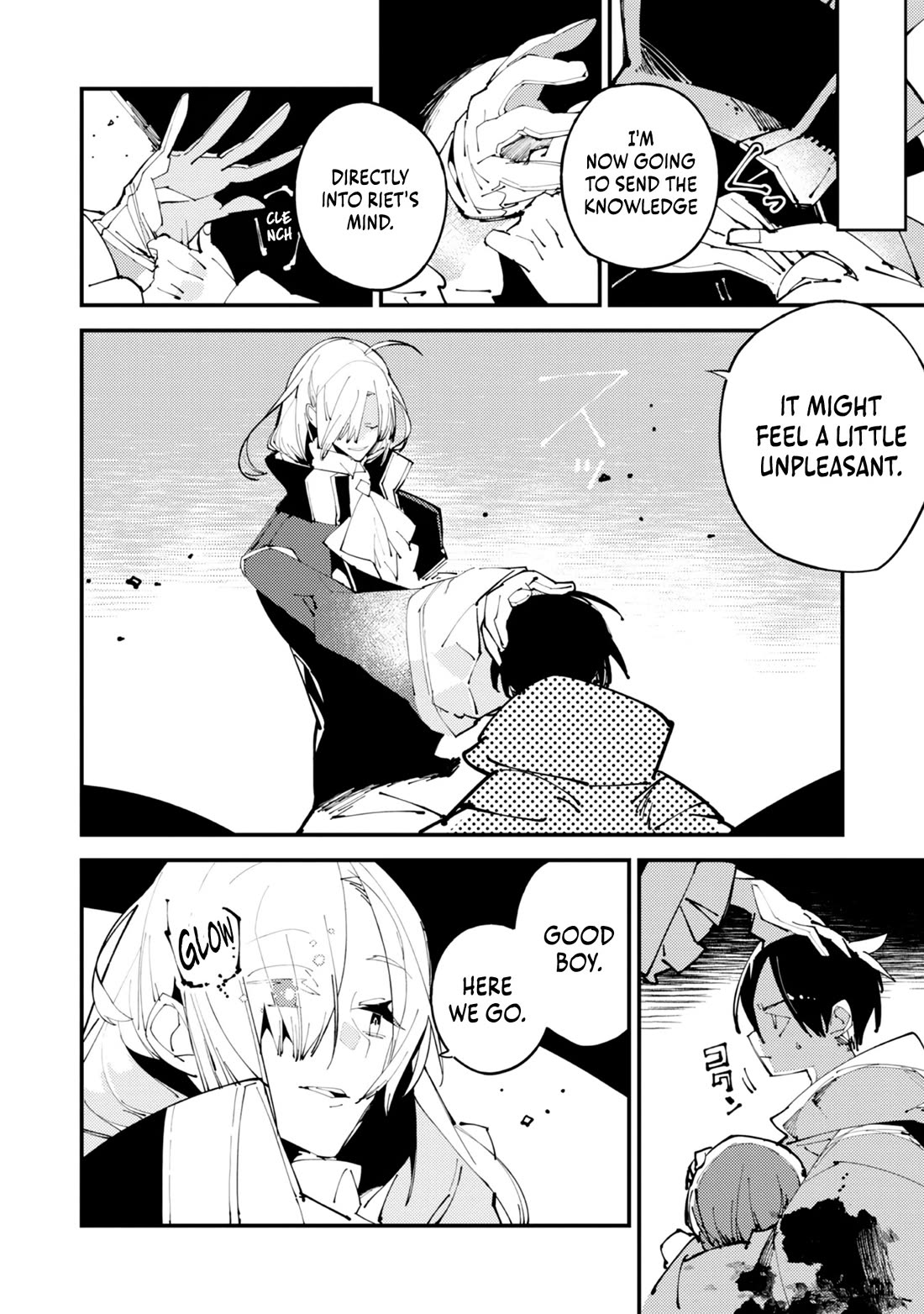 A One-Eyed, One-Armed, One-Legged Sorcerer: 2000 Years in a Cabin in the Woods. I Found Myself Being Called a Demigod. All I Want to Do Is Explore Magic~ chapter 4 page 23