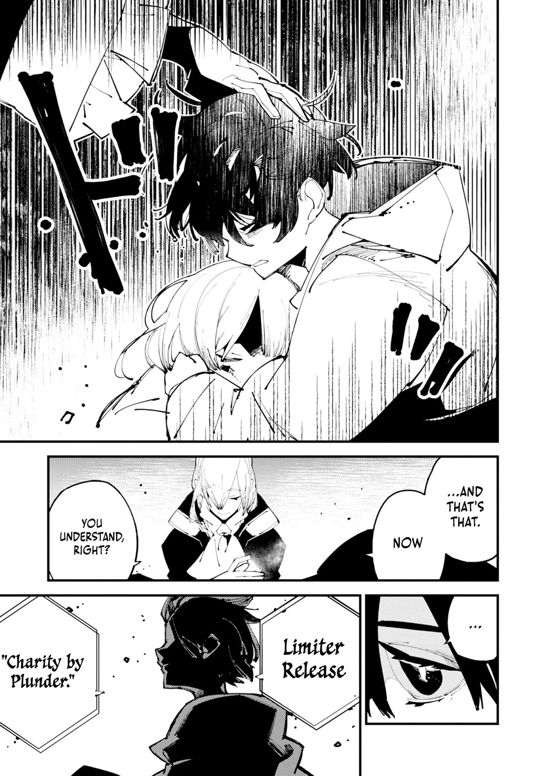 A One-Eyed, One-Armed, One-Legged Sorcerer: 2000 Years in a Cabin in the Woods. I Found Myself Being Called a Demigod. All I Want to Do Is Explore Magic~ chapter 4 page 24