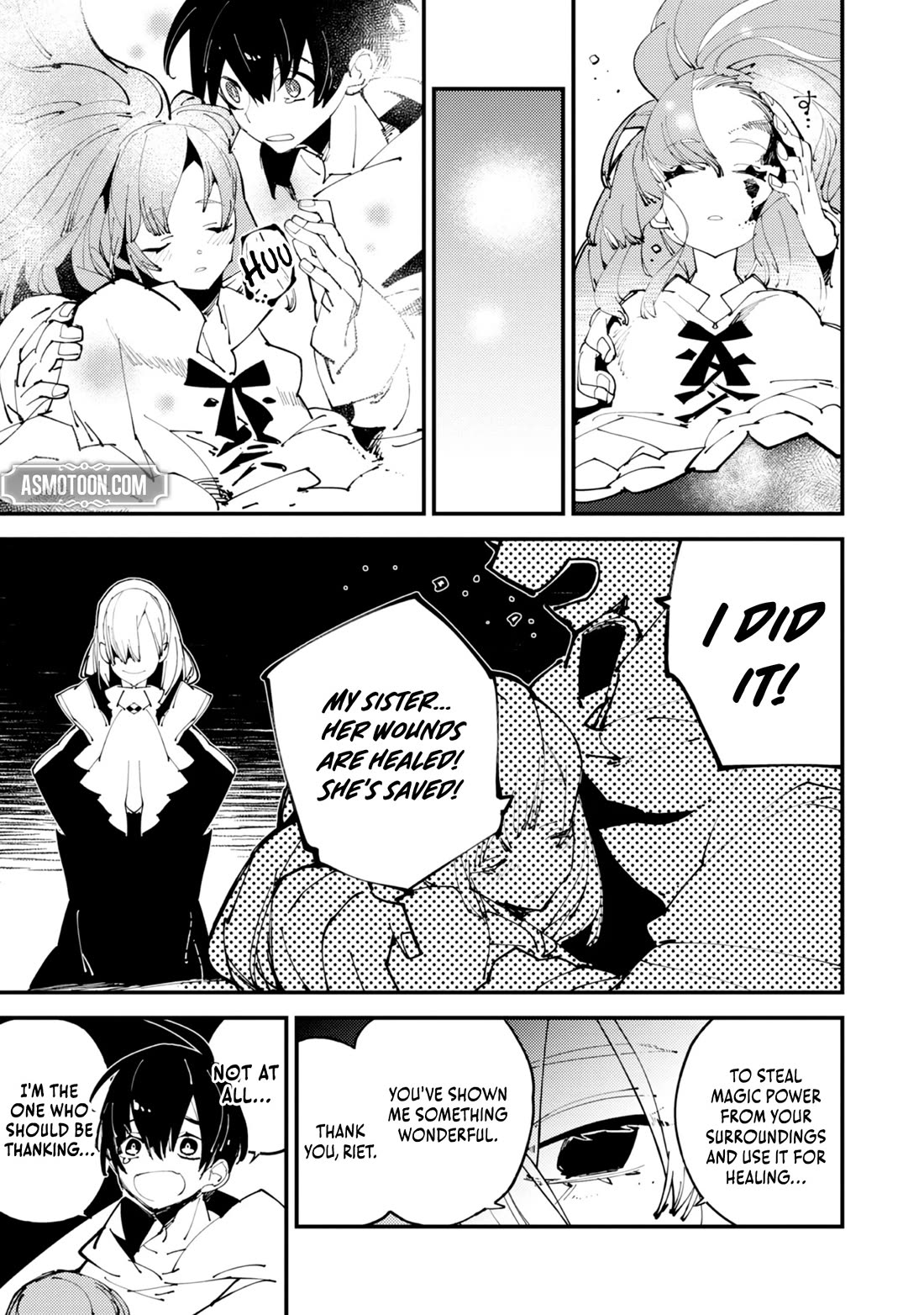 A One-Eyed, One-Armed, One-Legged Sorcerer: 2000 Years in a Cabin in the Woods. I Found Myself Being Called a Demigod. All I Want to Do Is Explore Magic~ chapter 4 page 26