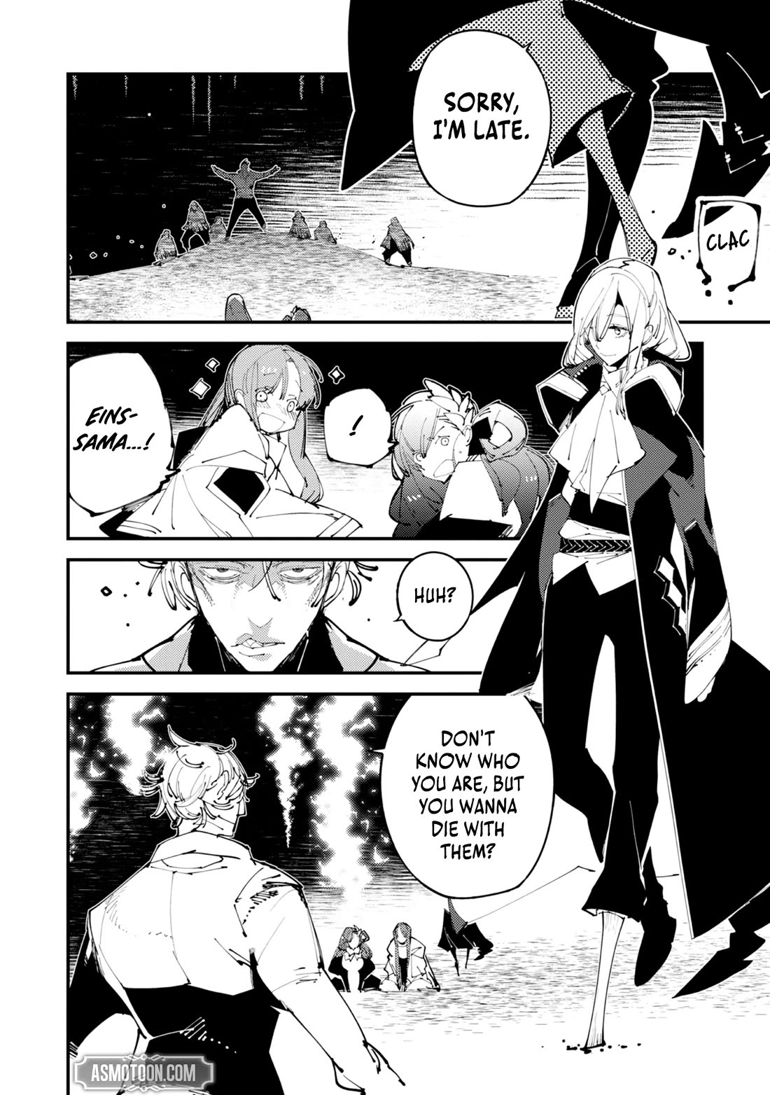 A One-Eyed, One-Armed, One-Legged Sorcerer: 2000 Years in a Cabin in the Woods. I Found Myself Being Called a Demigod. All I Want to Do Is Explore Magic~ chapter 4 page 33