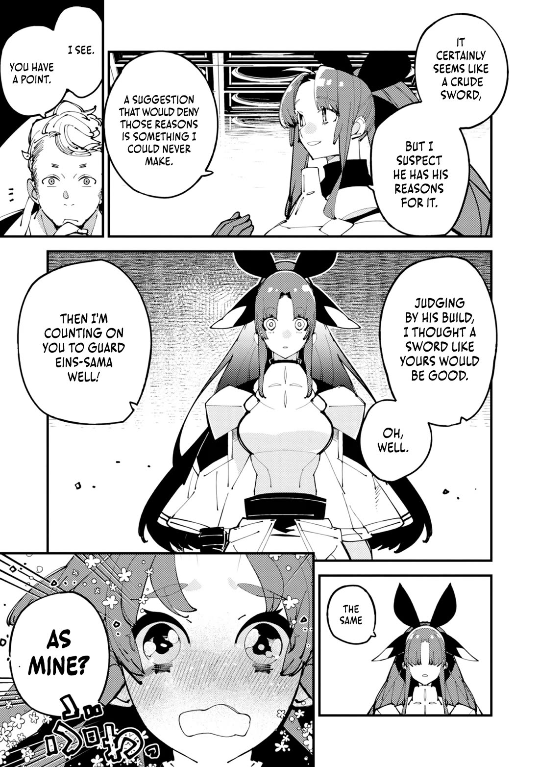 A One-Eyed, One-Armed, One-Legged Sorcerer: 2000 Years in a Cabin in the Woods. I Found Myself Being Called a Demigod. All I Want to Do Is Explore Magic~ chapter 4 page 41