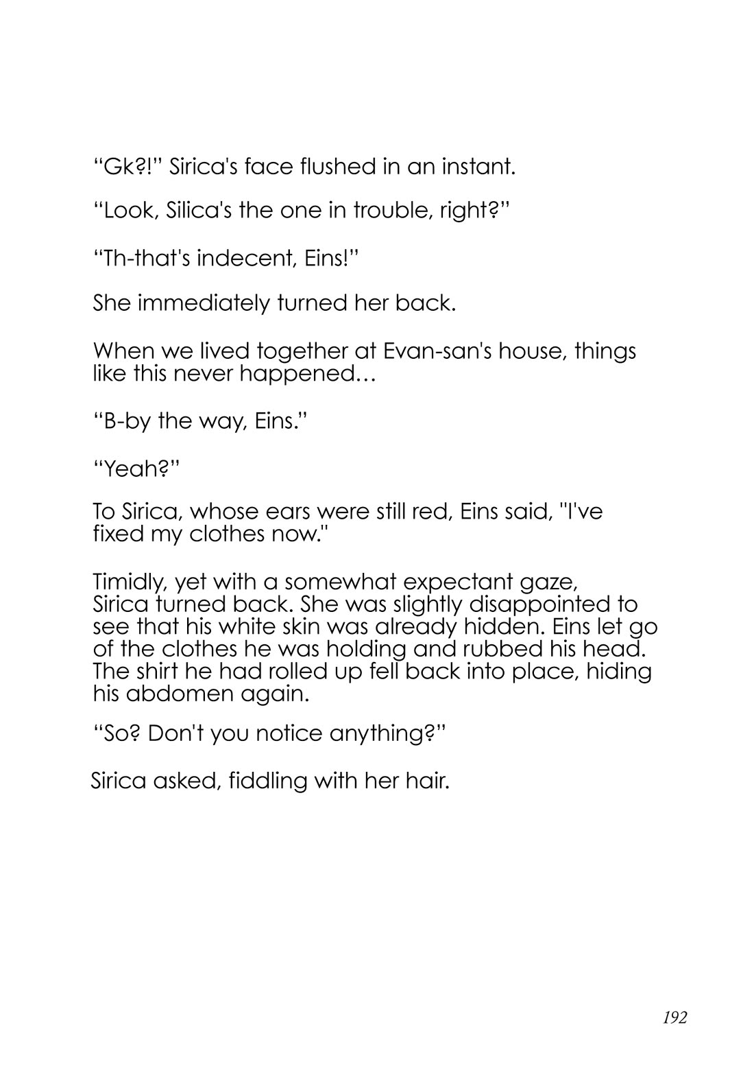 A One-Eyed, One-Armed, One-Legged Sorcerer: 2000 Years in a Cabin in the Woods. I Found Myself Being Called a Demigod. All I Want to Do Is Explore Magic~ chapter 4 page 47