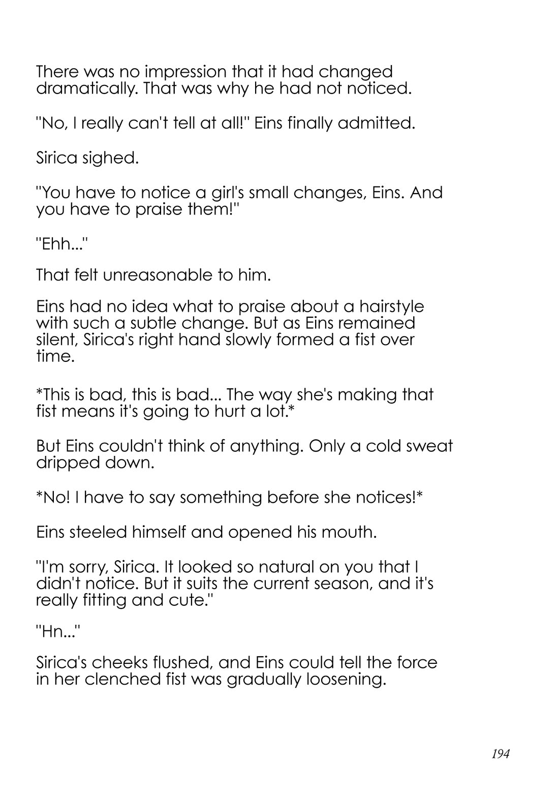 A One-Eyed, One-Armed, One-Legged Sorcerer: 2000 Years in a Cabin in the Woods. I Found Myself Being Called a Demigod. All I Want to Do Is Explore Magic~ chapter 4 page 49