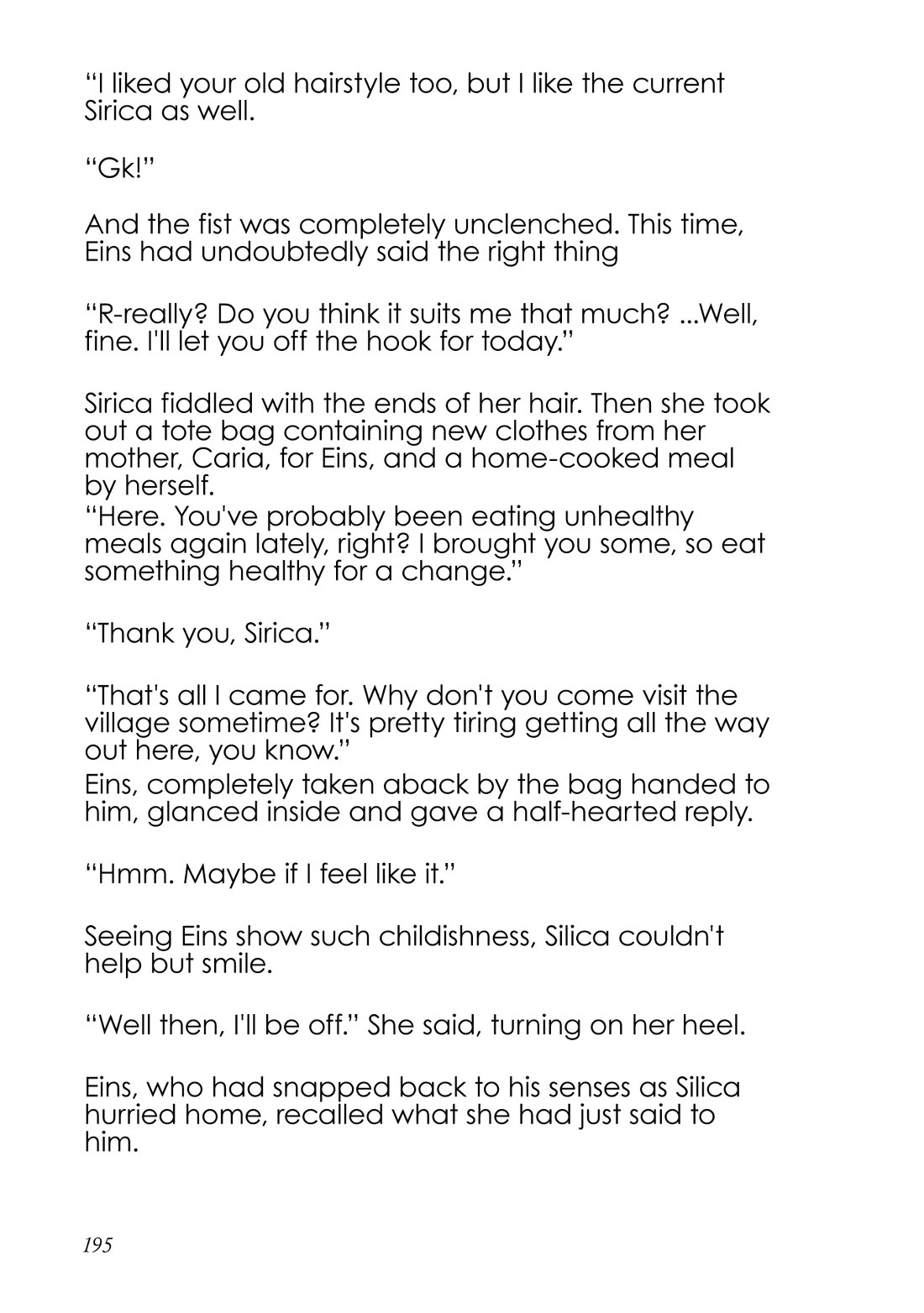 A One-Eyed, One-Armed, One-Legged Sorcerer: 2000 Years in a Cabin in the Woods. I Found Myself Being Called a Demigod. All I Want to Do Is Explore Magic~ chapter 4 page 50
