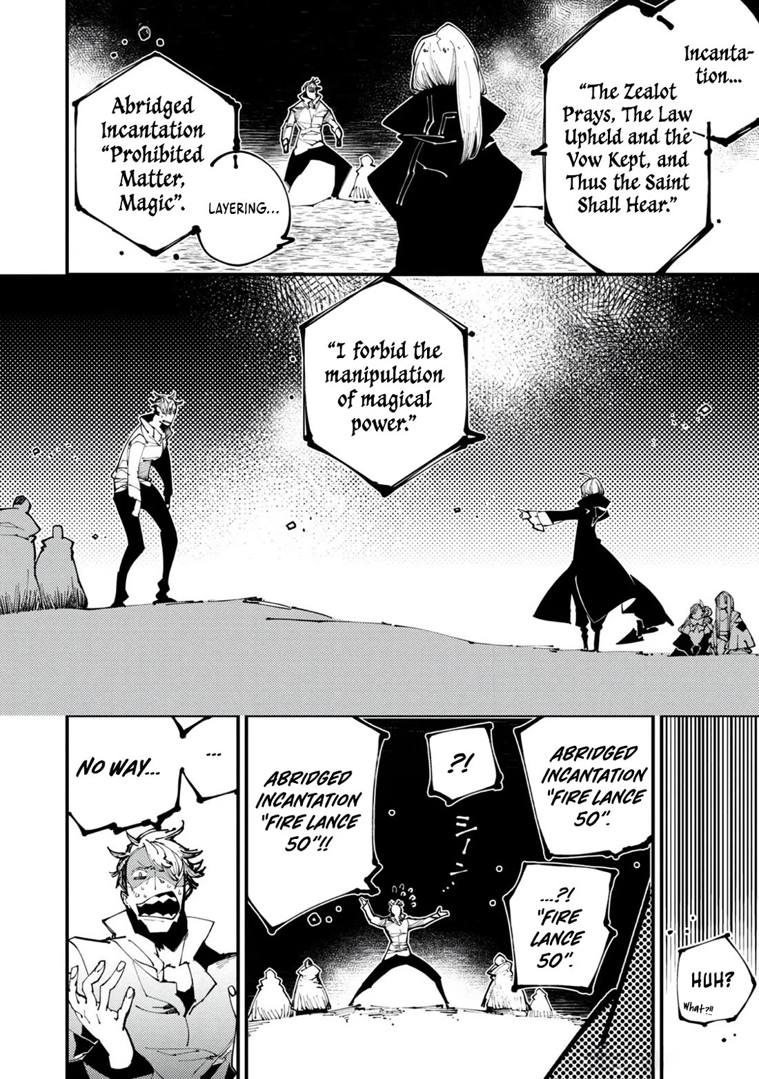 A One-Eyed, One-Armed, One-Legged Sorcerer: 2000 Years in a Cabin in the Woods. I Found Myself Being Called a Demigod. All I Want to Do Is Explore Magic~ chapter 5 page 10