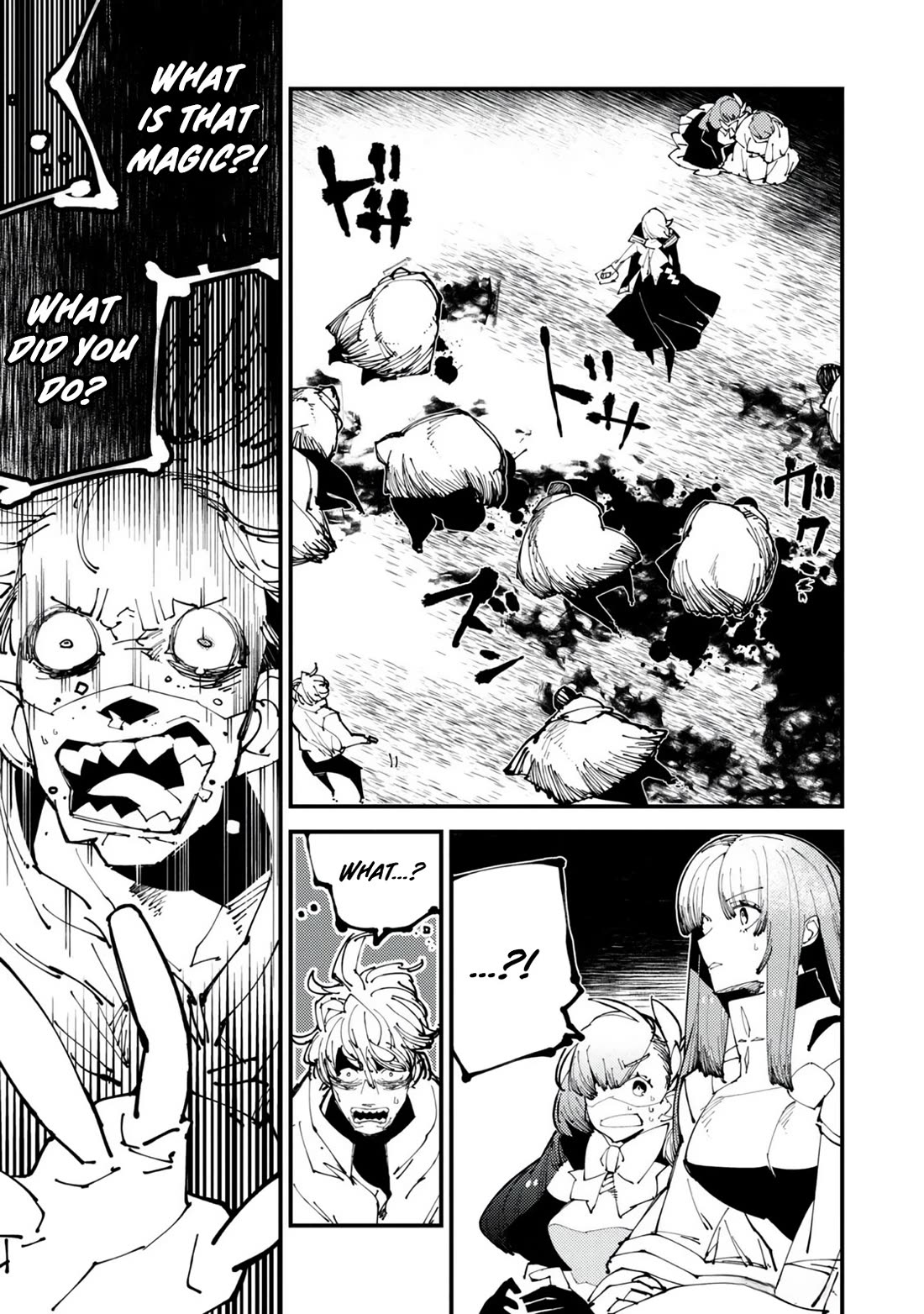 A One-Eyed, One-Armed, One-Legged Sorcerer: 2000 Years in a Cabin in the Woods. I Found Myself Being Called a Demigod. All I Want to Do Is Explore Magic~ chapter 5 page 16