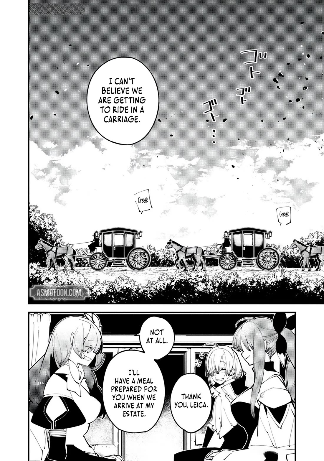 A One-Eyed, One-Armed, One-Legged Sorcerer: 2000 Years in a Cabin in the Woods. I Found Myself Being Called a Demigod. All I Want to Do Is Explore Magic~ chapter 5 page 22