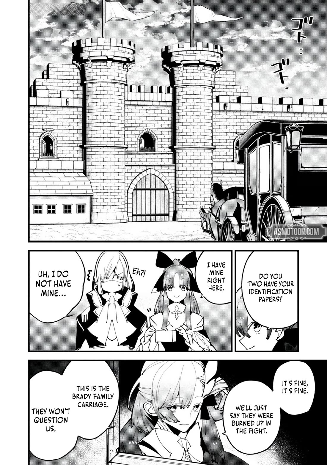 A One-Eyed, One-Armed, One-Legged Sorcerer: 2000 Years in a Cabin in the Woods. I Found Myself Being Called a Demigod. All I Want to Do Is Explore Magic~ chapter 5 page 28