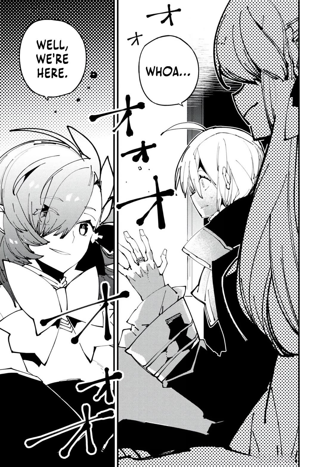 A One-Eyed, One-Armed, One-Legged Sorcerer: 2000 Years in a Cabin in the Woods. I Found Myself Being Called a Demigod. All I Want to Do Is Explore Magic~ chapter 5 page 31