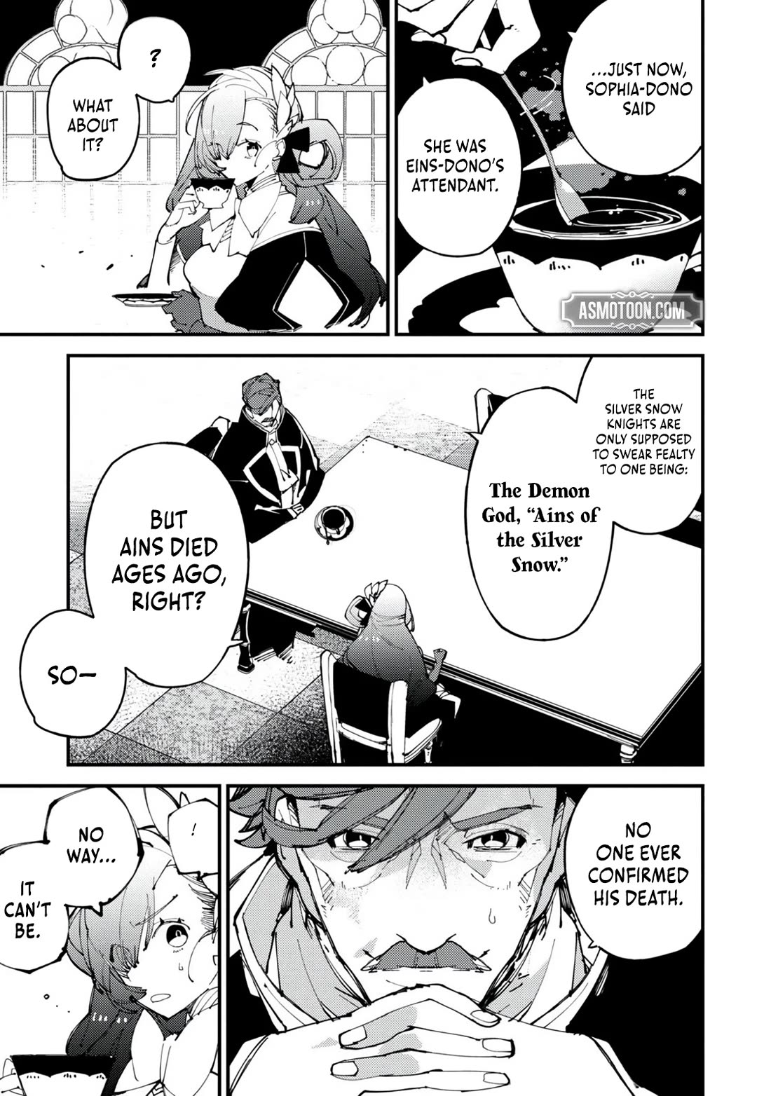 A One-Eyed, One-Armed, One-Legged Sorcerer: 2000 Years in a Cabin in the Woods. I Found Myself Being Called a Demigod. All I Want to Do Is Explore Magic~ chapter 6 page 10