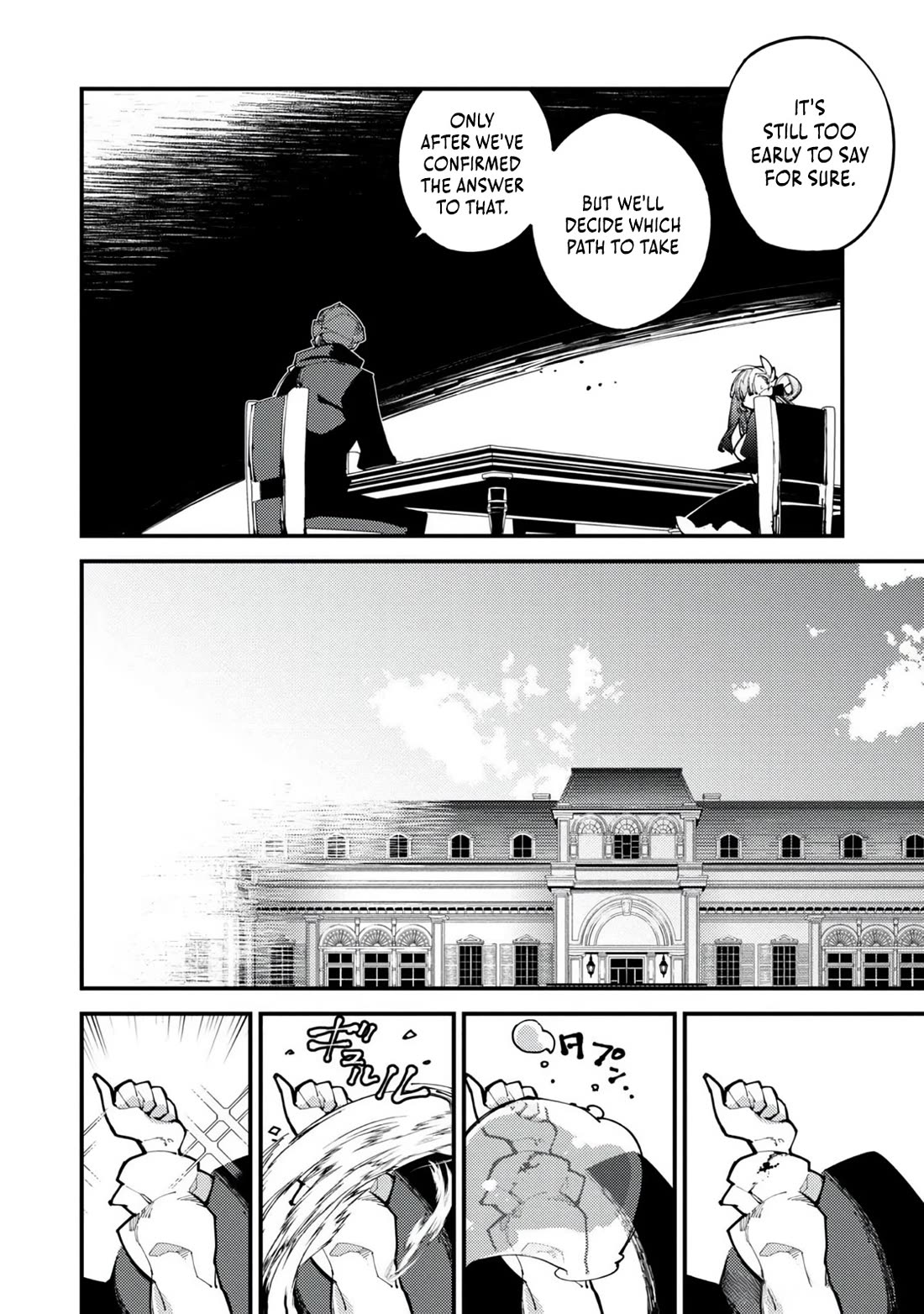 A One-Eyed, One-Armed, One-Legged Sorcerer: 2000 Years in a Cabin in the Woods. I Found Myself Being Called a Demigod. All I Want to Do Is Explore Magic~ chapter 6 page 11