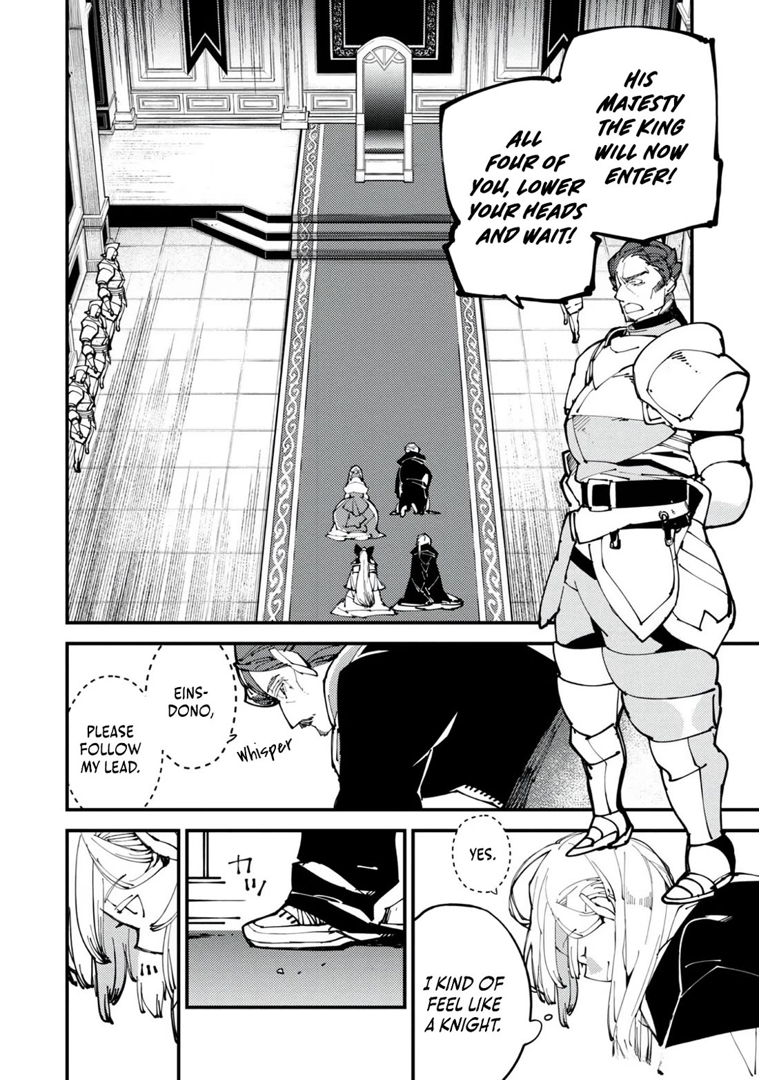 A One-Eyed, One-Armed, One-Legged Sorcerer: 2000 Years in a Cabin in the Woods. I Found Myself Being Called a Demigod. All I Want to Do Is Explore Magic~ chapter 6 page 16