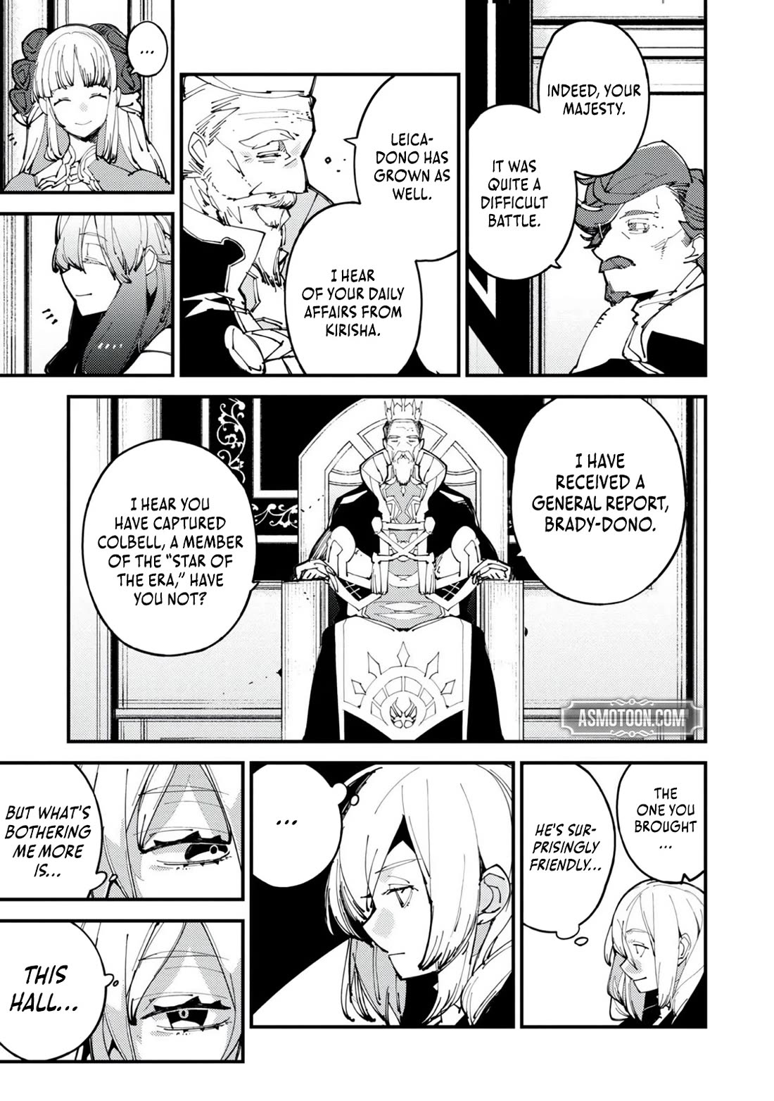 A One-Eyed, One-Armed, One-Legged Sorcerer: 2000 Years in a Cabin in the Woods. I Found Myself Being Called a Demigod. All I Want to Do Is Explore Magic~ chapter 6 page 19