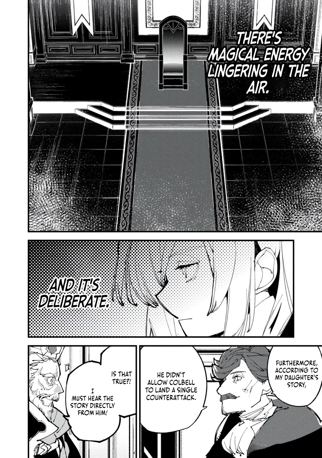 A One-Eyed, One-Armed, One-Legged Sorcerer: 2000 Years in a Cabin in the Woods. I Found Myself Being Called a Demigod. All I Want to Do Is Explore Magic~ chapter 6 page 20