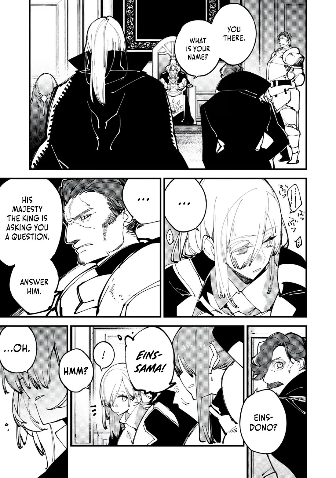 A One-Eyed, One-Armed, One-Legged Sorcerer: 2000 Years in a Cabin in the Woods. I Found Myself Being Called a Demigod. All I Want to Do Is Explore Magic~ chapter 6 page 21