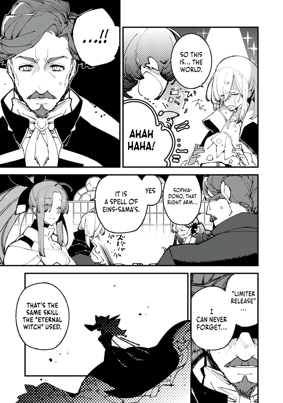 A One-Eyed, One-Armed, One-Legged Sorcerer: 2000 Years in a Cabin in the Woods. I Found Myself Being Called a Demigod. All I Want to Do Is Explore Magic~ chapter 6 page 6