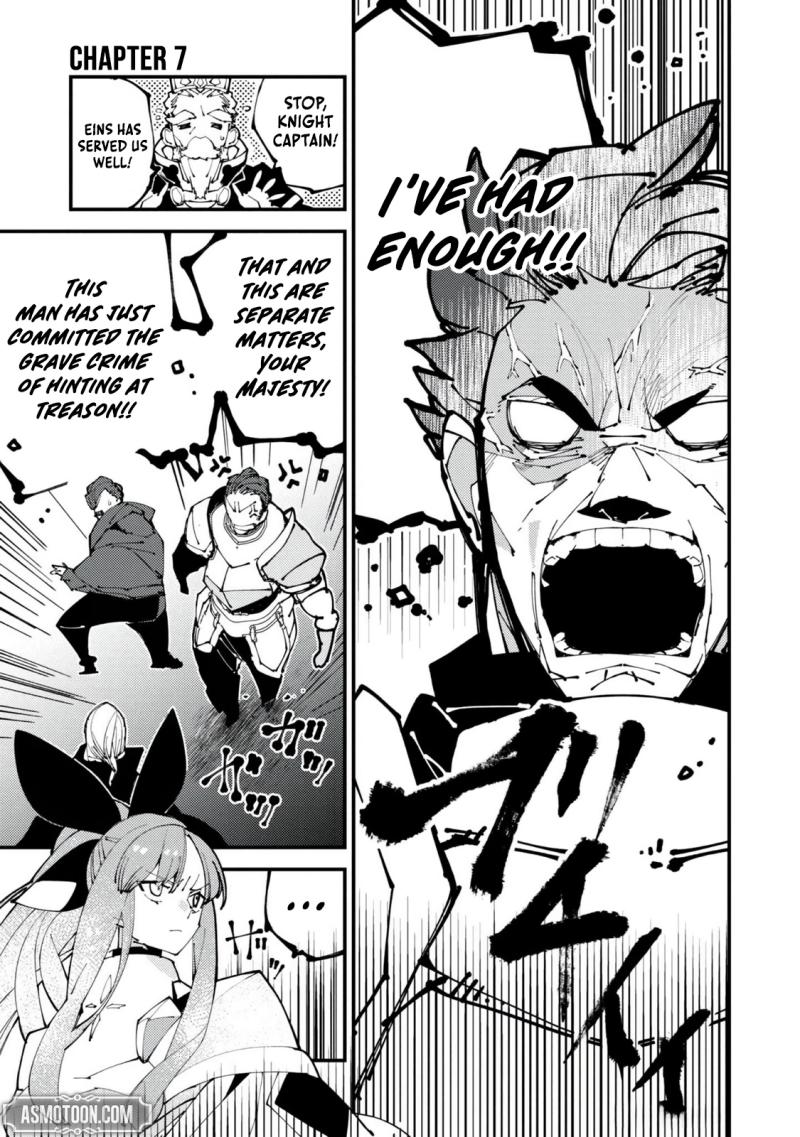 A One-Eyed, One-Armed, One-Legged Sorcerer: 2000 Years in a Cabin in the Woods. I Found Myself Being Called a Demigod. All I Want to Do Is Explore Magic~ chapter 7 page 1