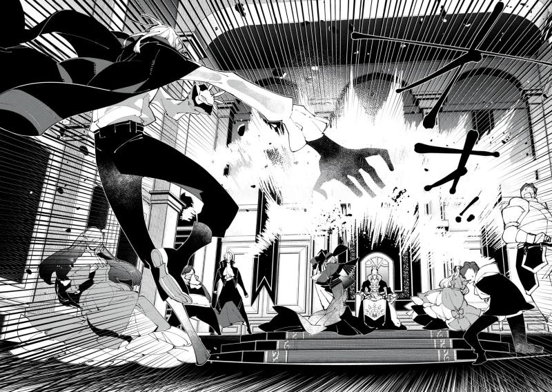 A One-Eyed, One-Armed, One-Legged Sorcerer: 2000 Years in a Cabin in the Woods. I Found Myself Being Called a Demigod. All I Want to Do Is Explore Magic~ chapter 7 page 10