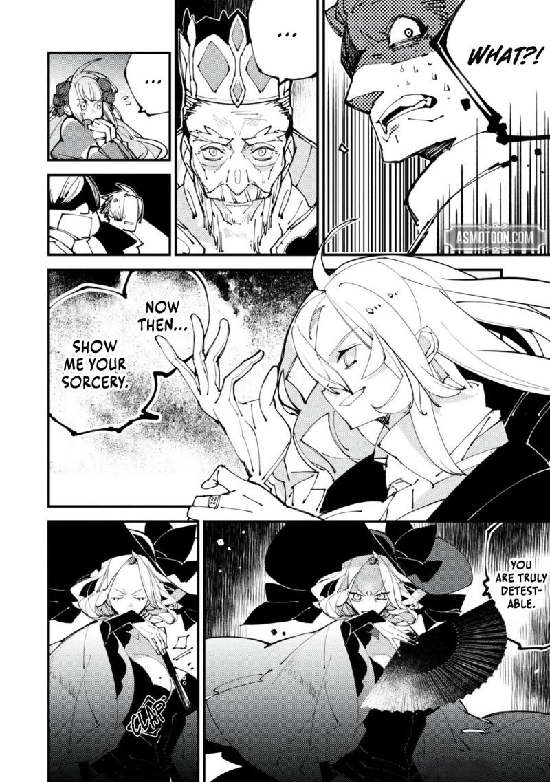 A One-Eyed, One-Armed, One-Legged Sorcerer: 2000 Years in a Cabin in the Woods. I Found Myself Being Called a Demigod. All I Want to Do Is Explore Magic~ chapter 7 page 11