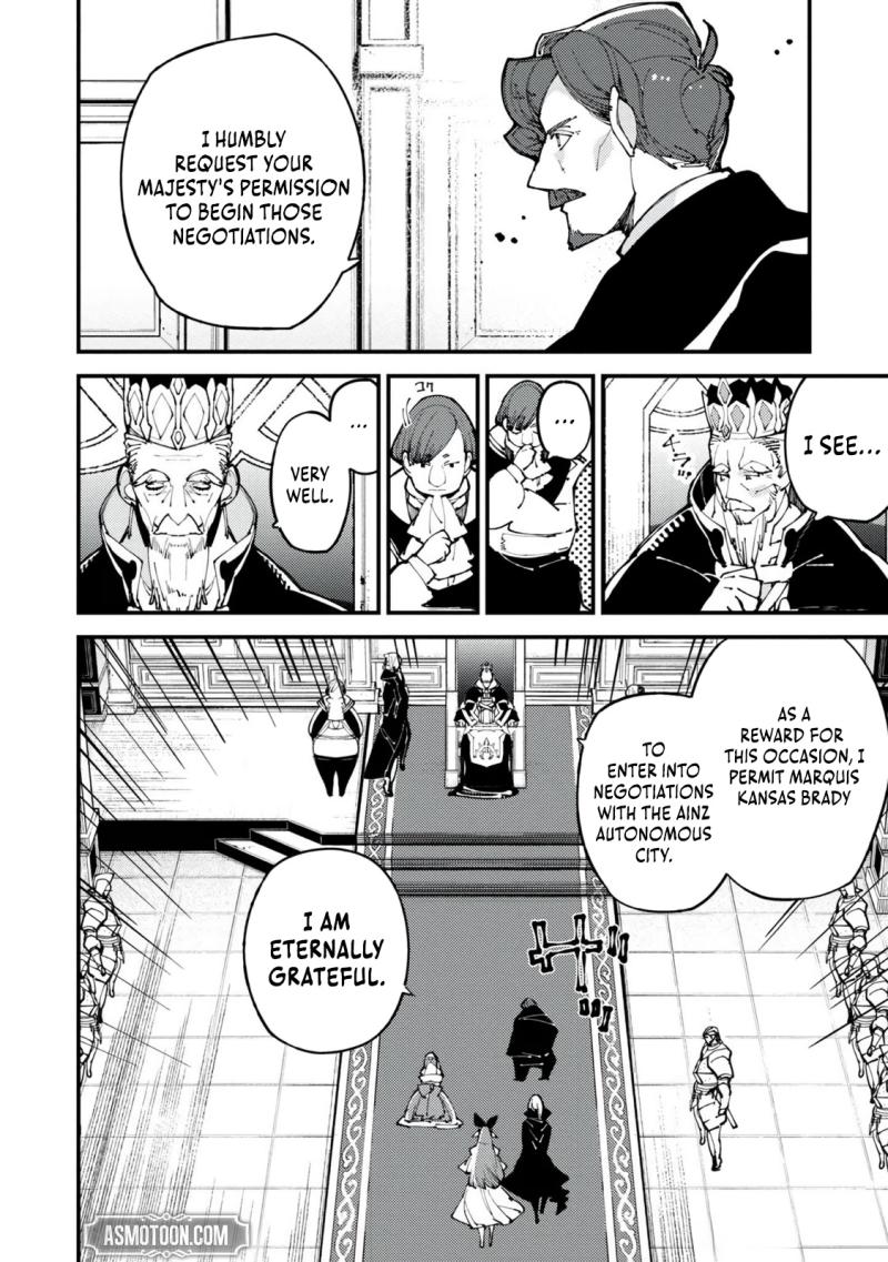 A One-Eyed, One-Armed, One-Legged Sorcerer: 2000 Years in a Cabin in the Woods. I Found Myself Being Called a Demigod. All I Want to Do Is Explore Magic~ chapter 7 page 15