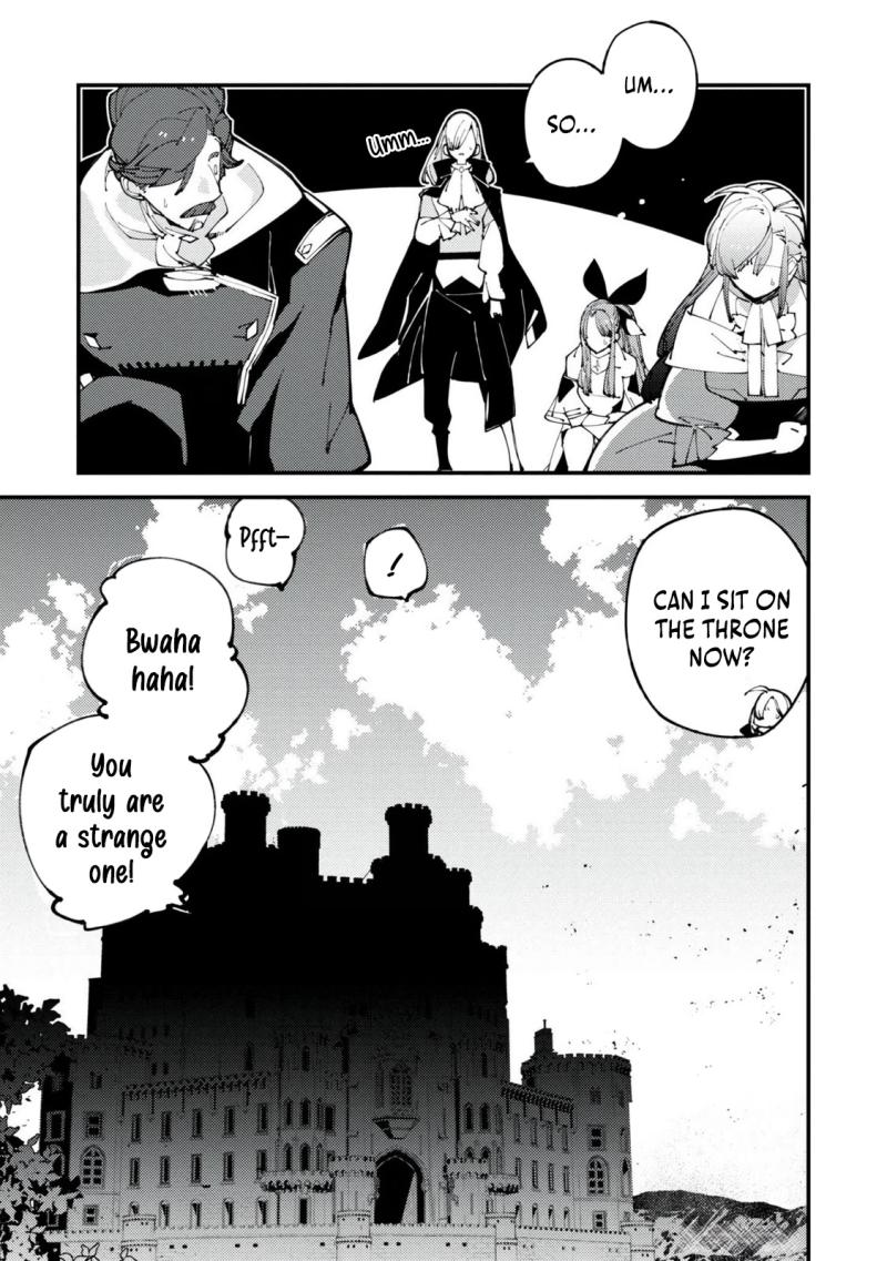 A One-Eyed, One-Armed, One-Legged Sorcerer: 2000 Years in a Cabin in the Woods. I Found Myself Being Called a Demigod. All I Want to Do Is Explore Magic~ chapter 7 page 16