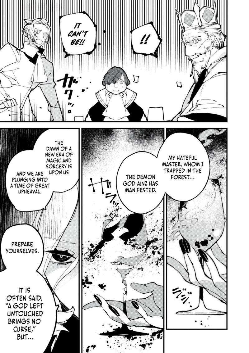 A One-Eyed, One-Armed, One-Legged Sorcerer: 2000 Years in a Cabin in the Woods. I Found Myself Being Called a Demigod. All I Want to Do Is Explore Magic~ chapter 7 page 18