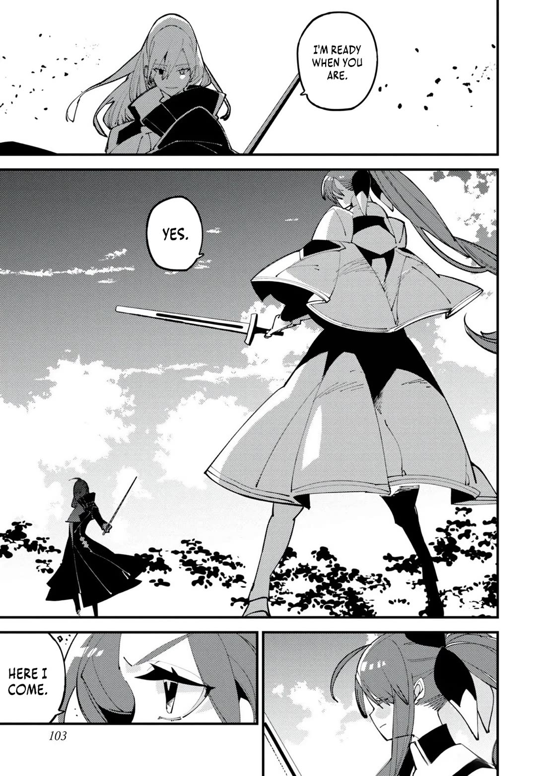 A One-Eyed, One-Armed, One-Legged Sorcerer: 2000 Years in a Cabin in the Woods. I Found Myself Being Called a Demigod. All I Want to Do Is Explore Magic~ chapter 8 page 21