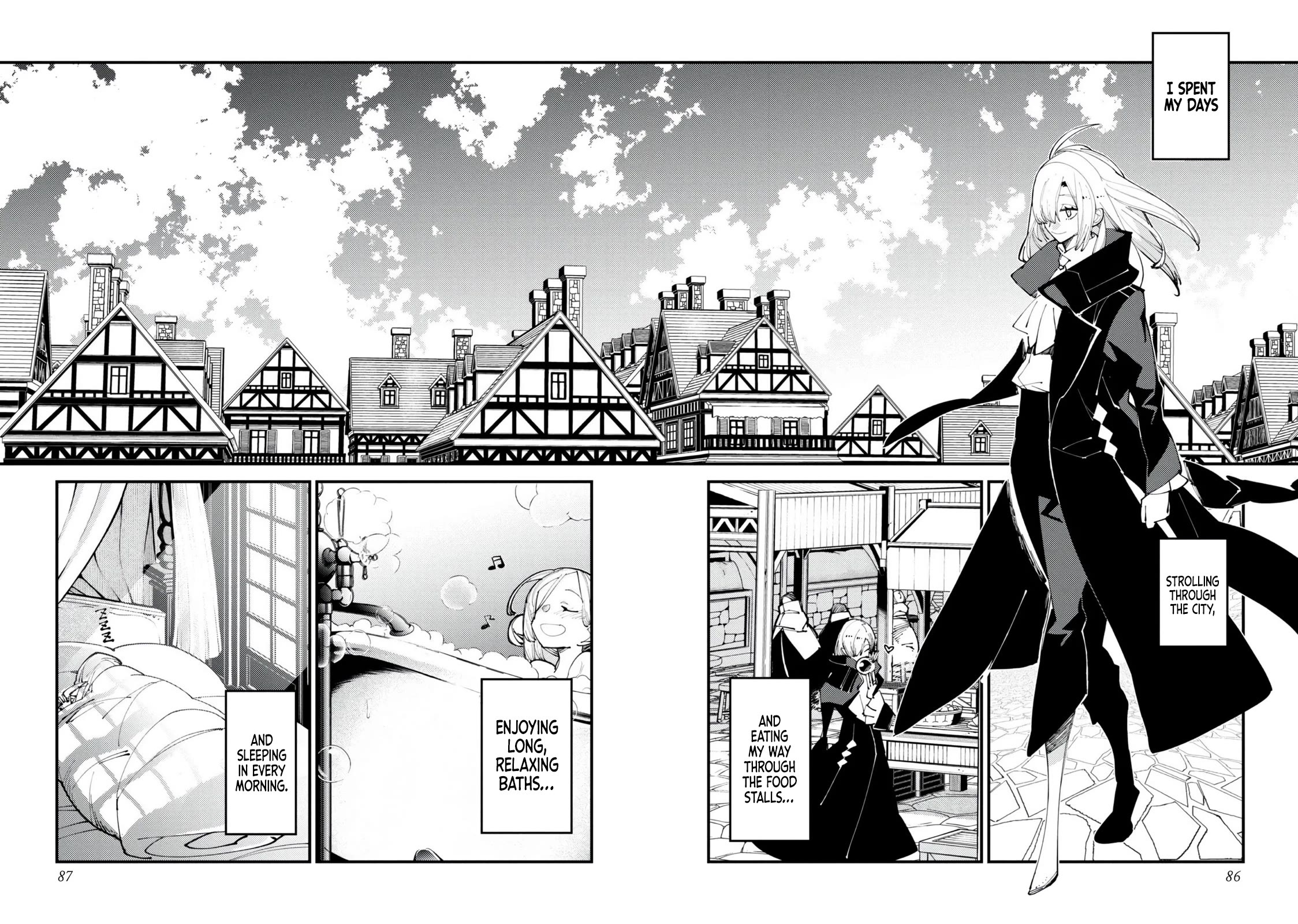 A One-Eyed, One-Armed, One-Legged Sorcerer: 2000 Years in a Cabin in the Woods. I Found Myself Being Called a Demigod. All I Want to Do Is Explore Magic~ chapter 8 page 6