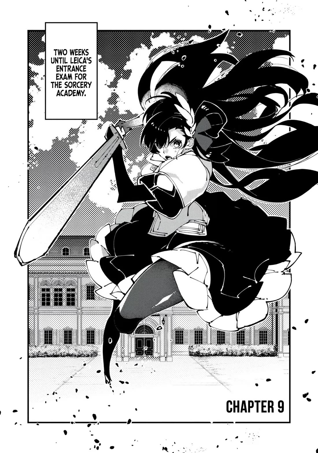 A One-Eyed, One-Armed, One-Legged Sorcerer: 2000 Years in a Cabin in the Woods. I Found Myself Being Called a Demigod. All I Want to Do Is Explore Magic~ chapter 9 page 1