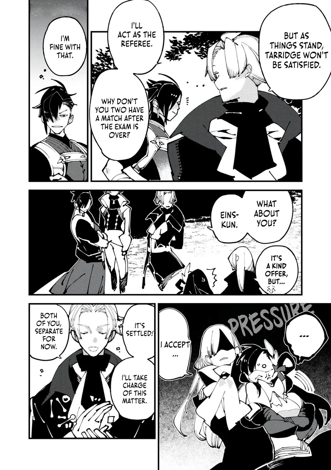 A One-Eyed, One-Armed, One-Legged Sorcerer: 2000 Years in a Cabin in the Woods. I Found Myself Being Called a Demigod. All I Want to Do Is Explore Magic~ chapter 9 page 19