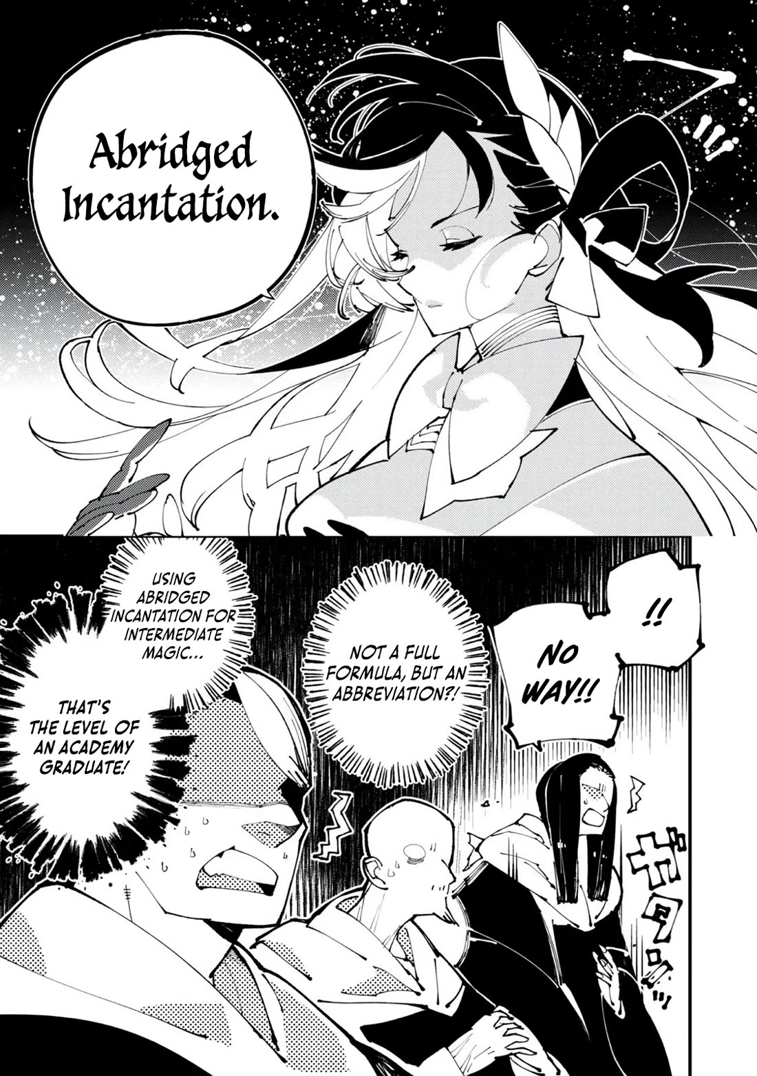 A One-Eyed, One-Armed, One-Legged Sorcerer: 2000 Years in a Cabin in the Woods. I Found Myself Being Called a Demigod. All I Want to Do Is Explore Magic~ chapter 9 page 28