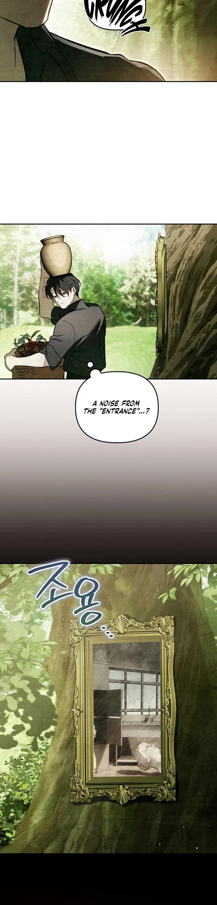 A Painter Who Draws Dungeons chapter 1 page 38