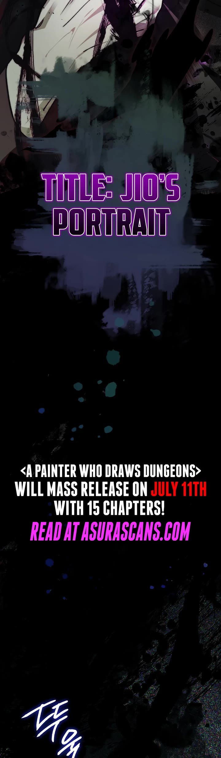 A Painter Who Draws Dungeons chapter 1 page 44