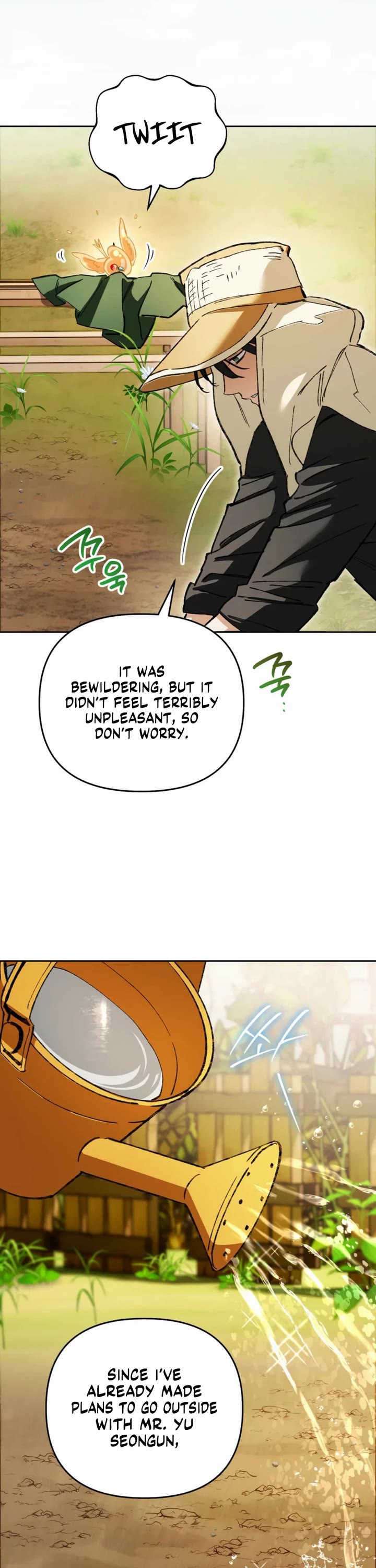 A Painter Who Draws Dungeons chapter 10 page 11