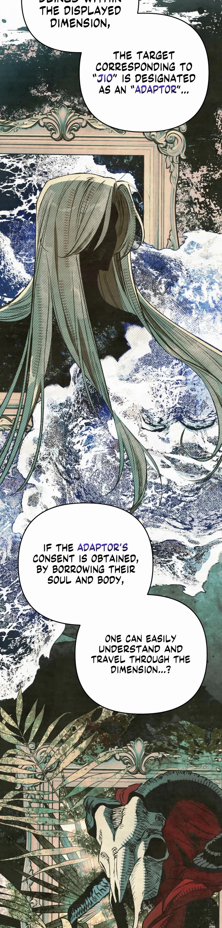 A Painter Who Draws Dungeons chapter 10 page 39