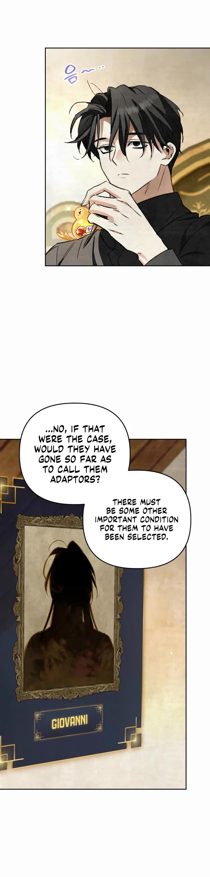 A Painter Who Draws Dungeons chapter 10 page 42