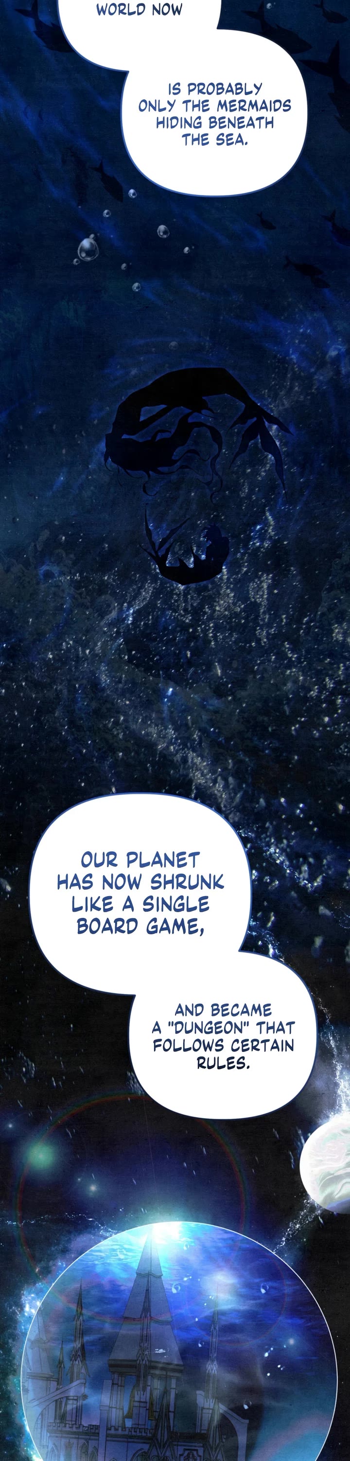 A Painter Who Draws Dungeons chapter 11 page 14