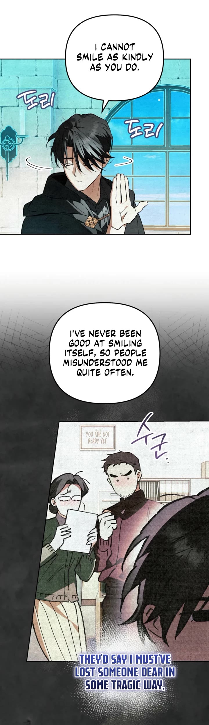 A Painter Who Draws Dungeons chapter 11 page 4
