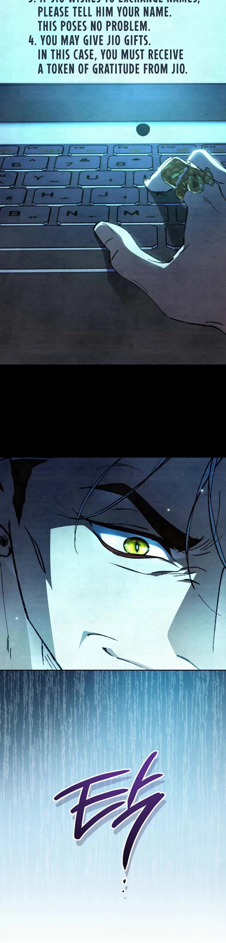 A Painter Who Draws Dungeons chapter 11 page 54