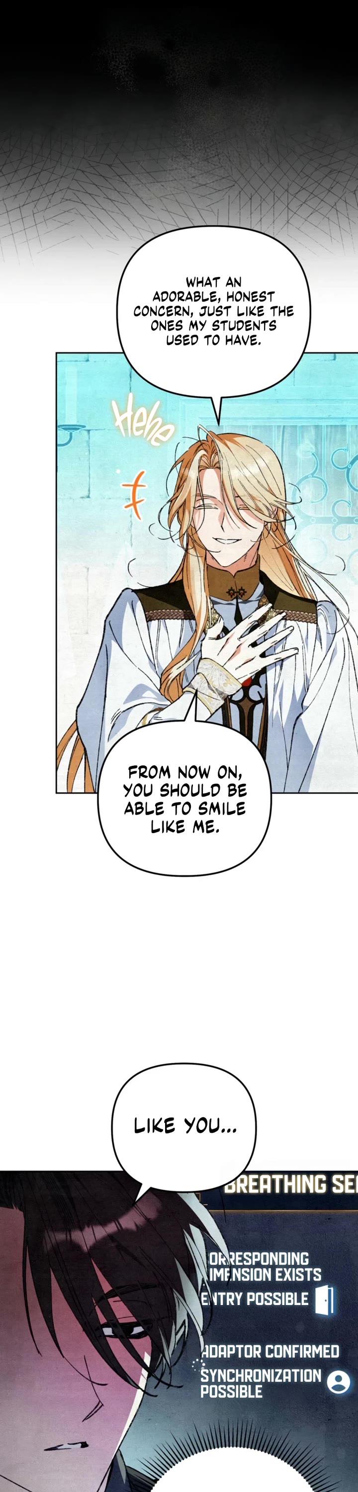 A Painter Who Draws Dungeons chapter 11 page 6