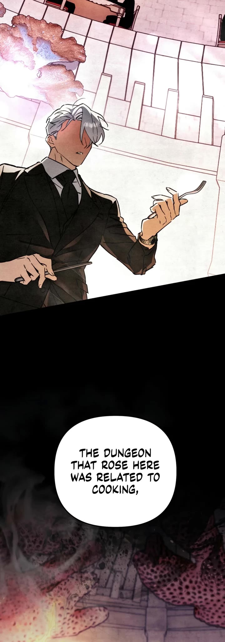 A Painter Who Draws Dungeons chapter 14 page 48