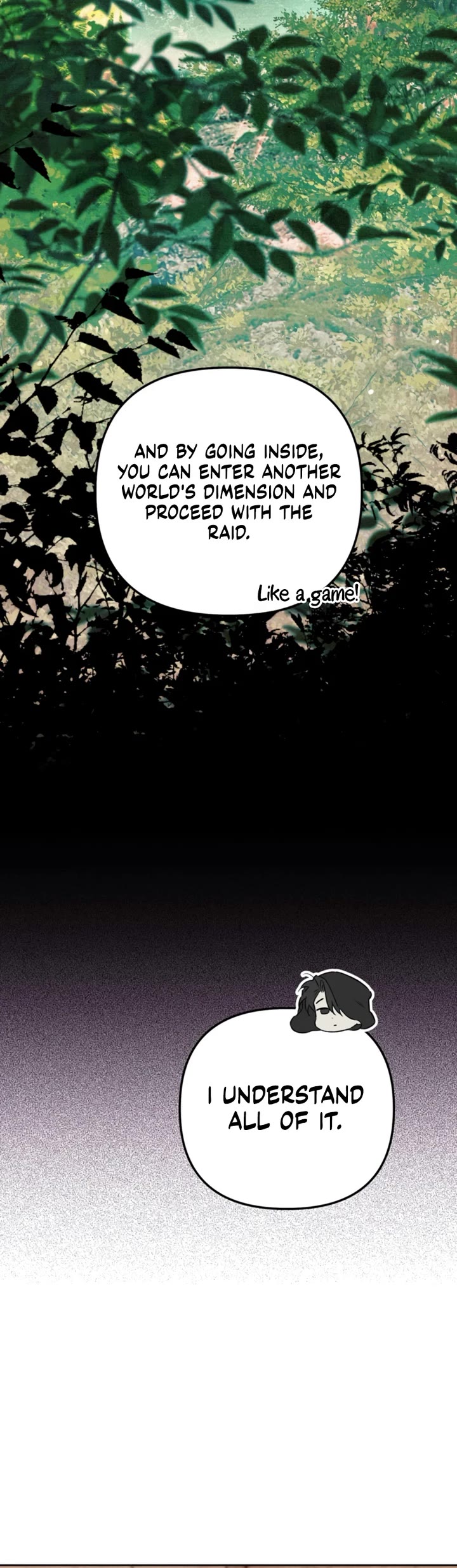 A Painter Who Draws Dungeons chapter 14 page 55