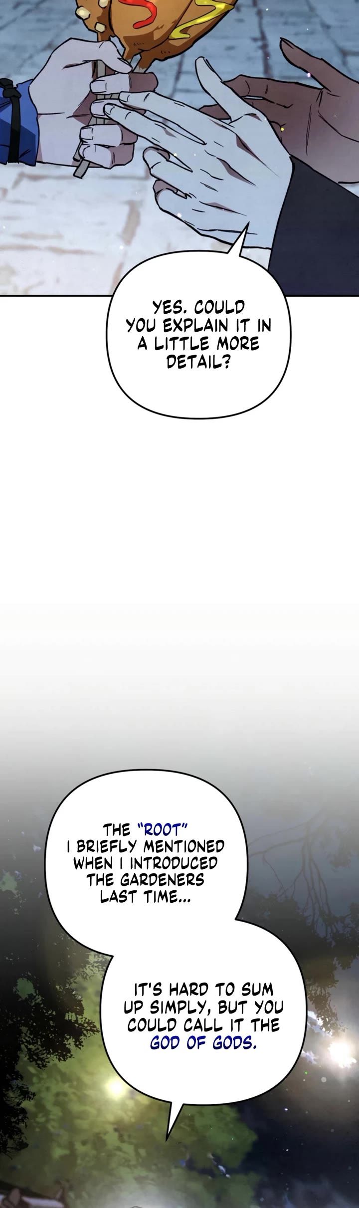 A Painter Who Draws Dungeons chapter 15 page 12