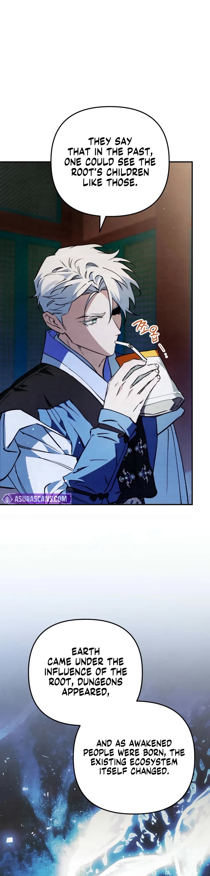 A Painter Who Draws Dungeons chapter 15 page 18