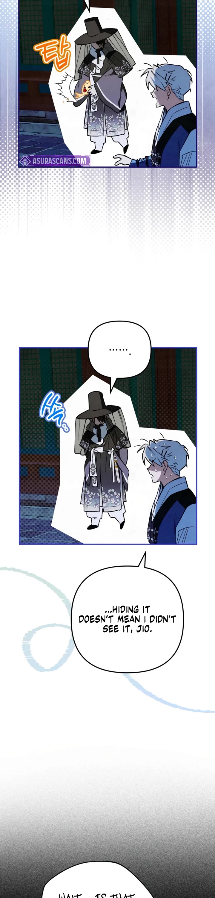 A Painter Who Draws Dungeons chapter 15 page 34