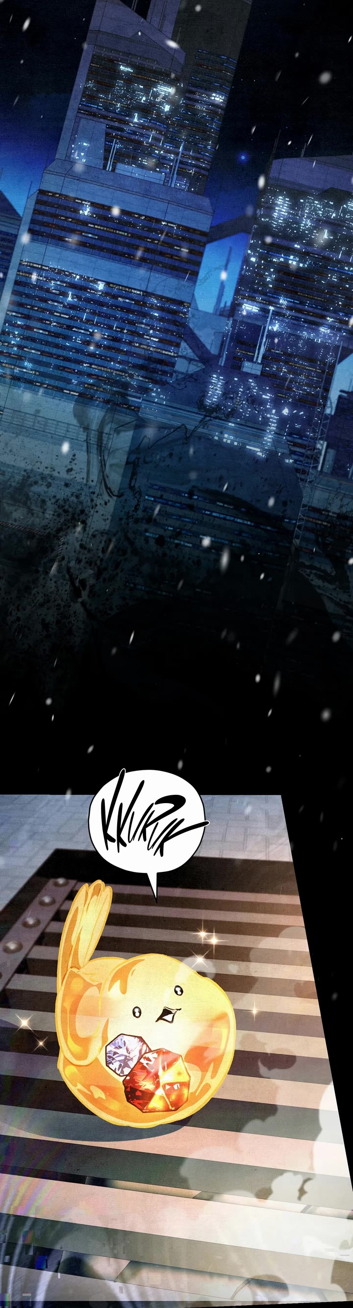 A Painter Who Draws Dungeons chapter 16 page 11